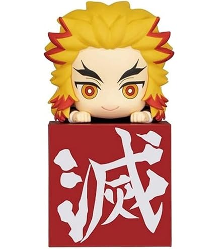 Amazon.co.jp: SEGA 鬼滅の刃 煉獄杏寿郎 寝そべり ぬいぐるみ Ver A